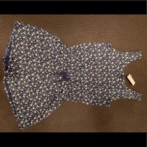 GAP Romper floral for girls